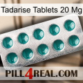 Tadarise Tablets 20 Mg dapoxetine1